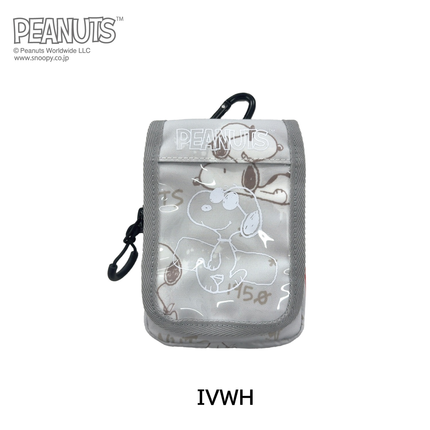 Peanuts Collaboration Box Passcase