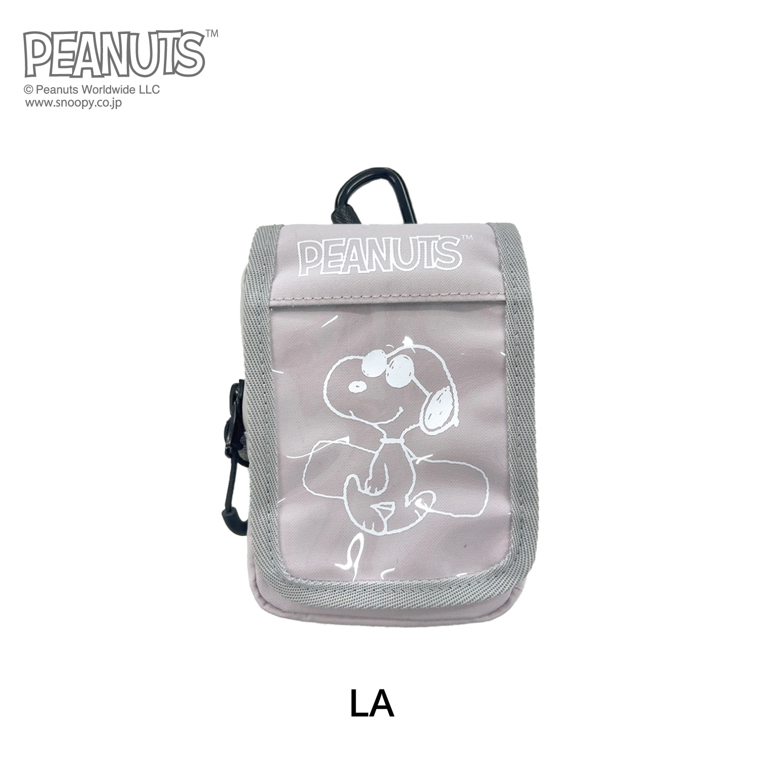 Peanuts Collaboration Box Passcase