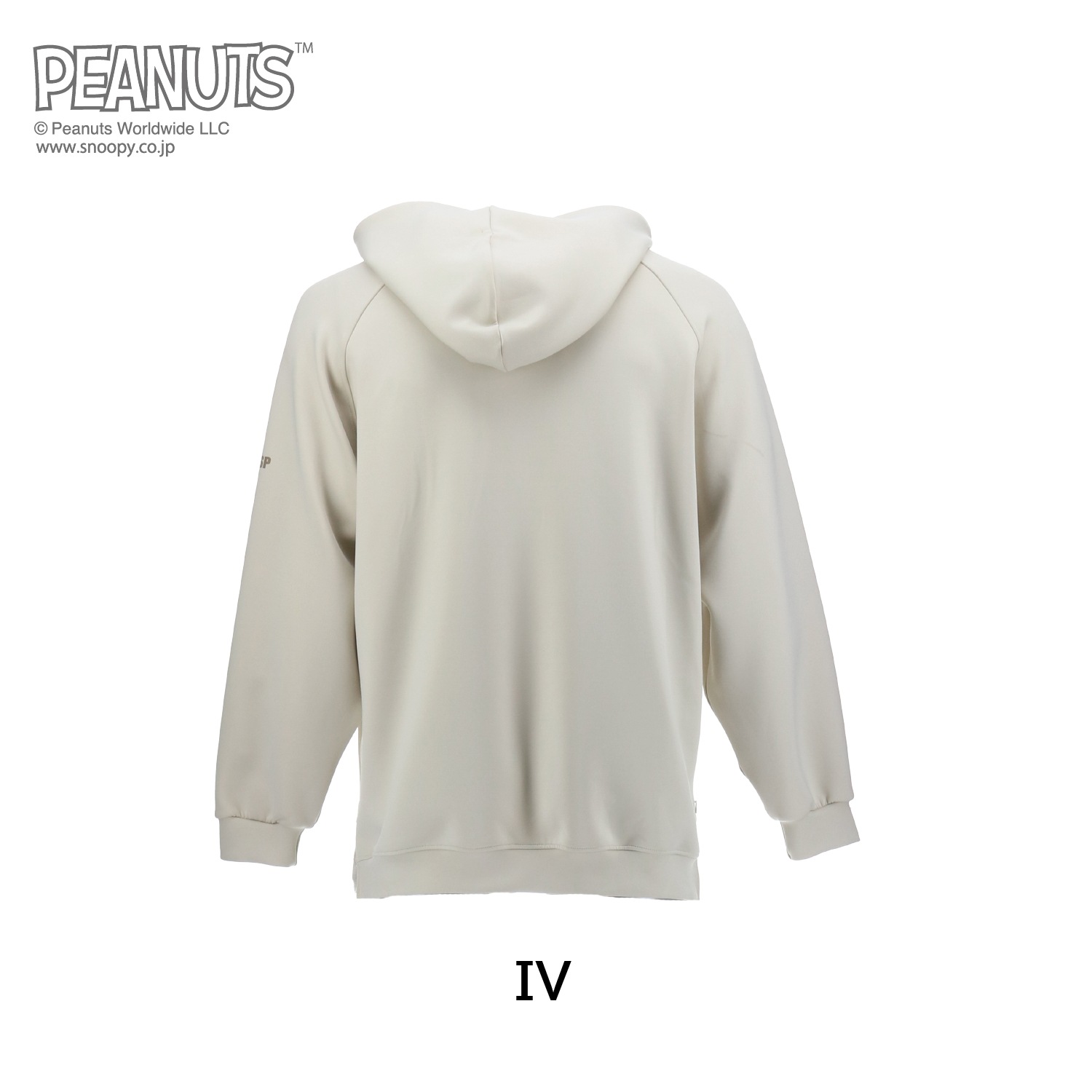 Peanuts Collaboration Parka