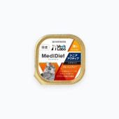 MediDiet メディダイエット 猫用 シニアアクティブ 単品 メール便配送