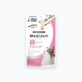 MediJam メディジャム 猫用 まぐろ 単品 メール便配送