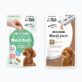 はじめての投薬補助おやつセット 　犬用　メール便配送 送料無料