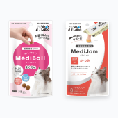 はじめての投薬補助おやつセット 　猫用　メール便配送 送料無料