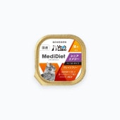 MediDiet メディダイエット 猫用 シニアエナジー 95g（24個入・48個入）送料無料 