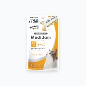 MediJam メディジャム 猫用 チーズ 単品 宅配便配送