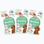 MediBall メディボール 犬用 3袋セット メール便配送 送料無料