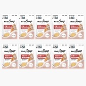 MediSoup メディスープ 猫用 肝臓サポート かつお味 40g×10袋セット メール便配送 送料無料