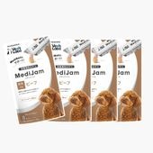 MediJam メディジャム 犬用 4袋セット メール便配送 送料無料