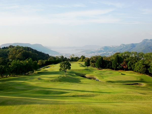 10/4~12/28☆屋島CC 土日祝プレー券(4名分×1枚セット)