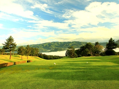 【お1人様1セット限り】10/4～12/28☆高山GC　土日祝プレー券(4名分×1枚セット)