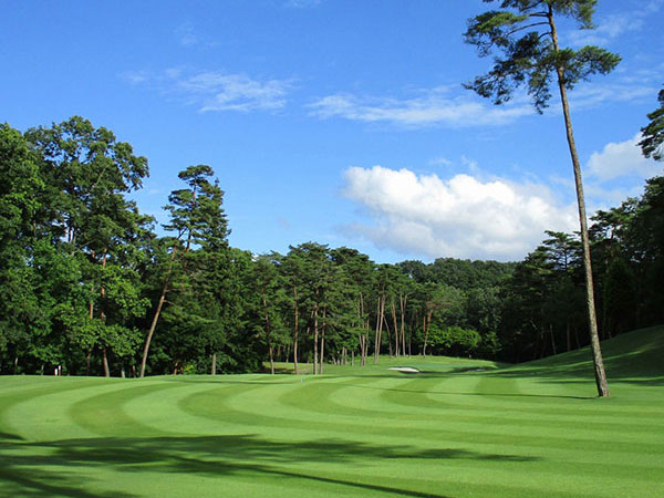 12/6～翌2/28☆備中高原北房CC　土日祝プレー券(4名分×1枚セット)