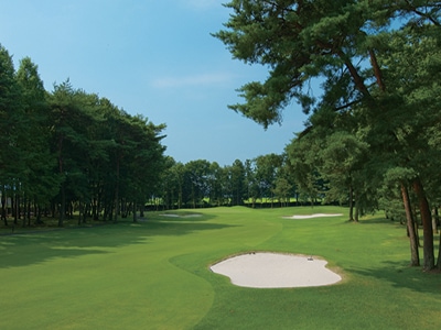 1/5～3/19☆太平洋クラブ益子PGAコース　平日プレー券(4名分×1枚セット)