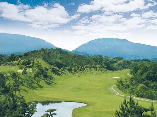 12/1～翌2/27☆花吉野CC　平日プレー券(4名分×1枚セット)