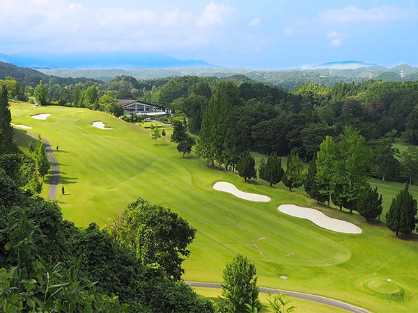 【お1人様1セット限り】1/5～2/27☆伊勢中川CC　平日プレー券(4名分×1枚セット)