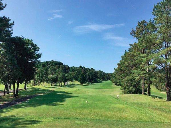 【お1人様1セット限り】12/1～翌3/31☆蒲生CC　平日プレー券(4名分×1枚セット)