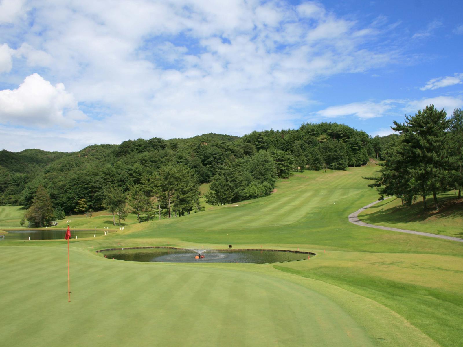 【お1人様1セット限り】12/1～翌3/31☆宝塚高原GC　平日プレー券(4名分×1枚セット)