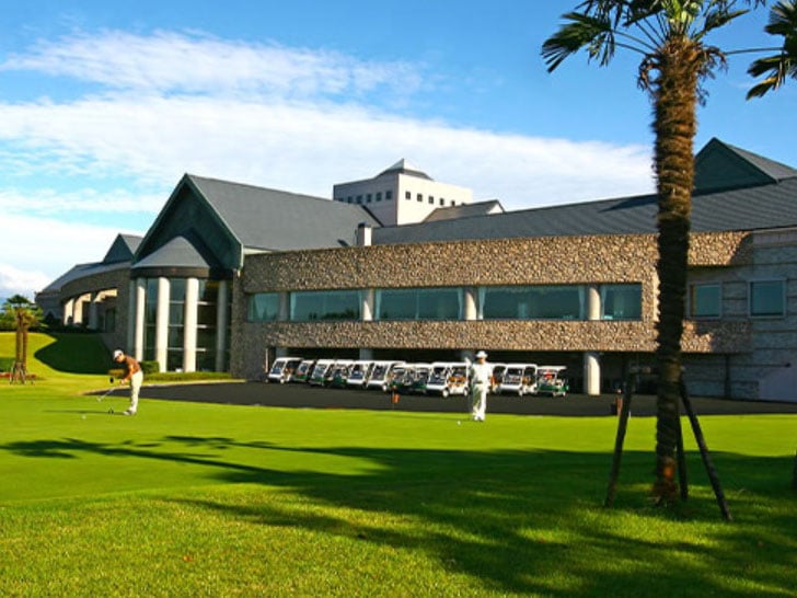 2/2～4/24☆那須陽光GC　平日プレー券(4名分×1枚セット)