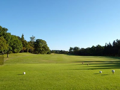 2/1～4/26☆新・西山荘CC　土日祝プレー券(4名分×1枚セット)