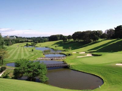 12/15～翌3/13☆ニュー・セントアンドリュースGC・ジャパン　平日プレー券(1名分×4枚セット)