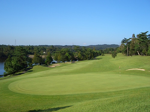 1/4～3/29☆朝陽CC　土日祝プレー券(1名分×4枚セット)