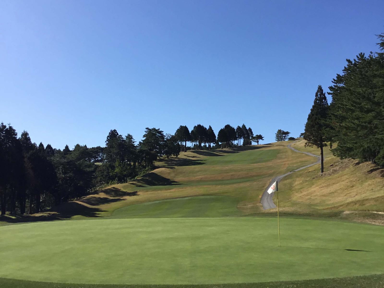 1/6～3/31☆兵庫カンツリ―倶楽部　平日プレー券(4名分×1枚セット)