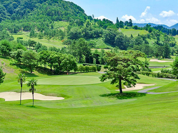 1/5～4/24☆京覧CC　平日プレー券(4名分×1枚セット)