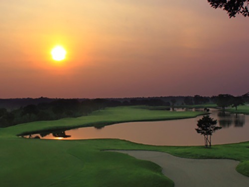 1/10～3/29☆東条の森CC 宇城コース　土日祝プレー券(4名分×1枚セット)
