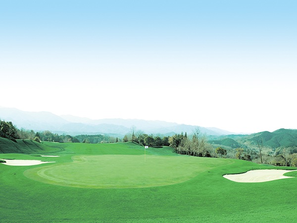 1/5～3/31☆満濃ヒルズCC 平日プレー券(4名分×1枚セット) | 四国,香川