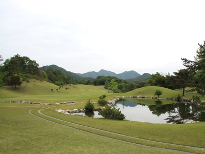 1/5～4/30☆瀬戸内ゴルフリゾート　土日祝プレー券(4名分×1枚セット)