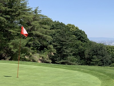 1/5～4/30☆HIBARI GOLF　平日プレー券(4名分×1枚セット)