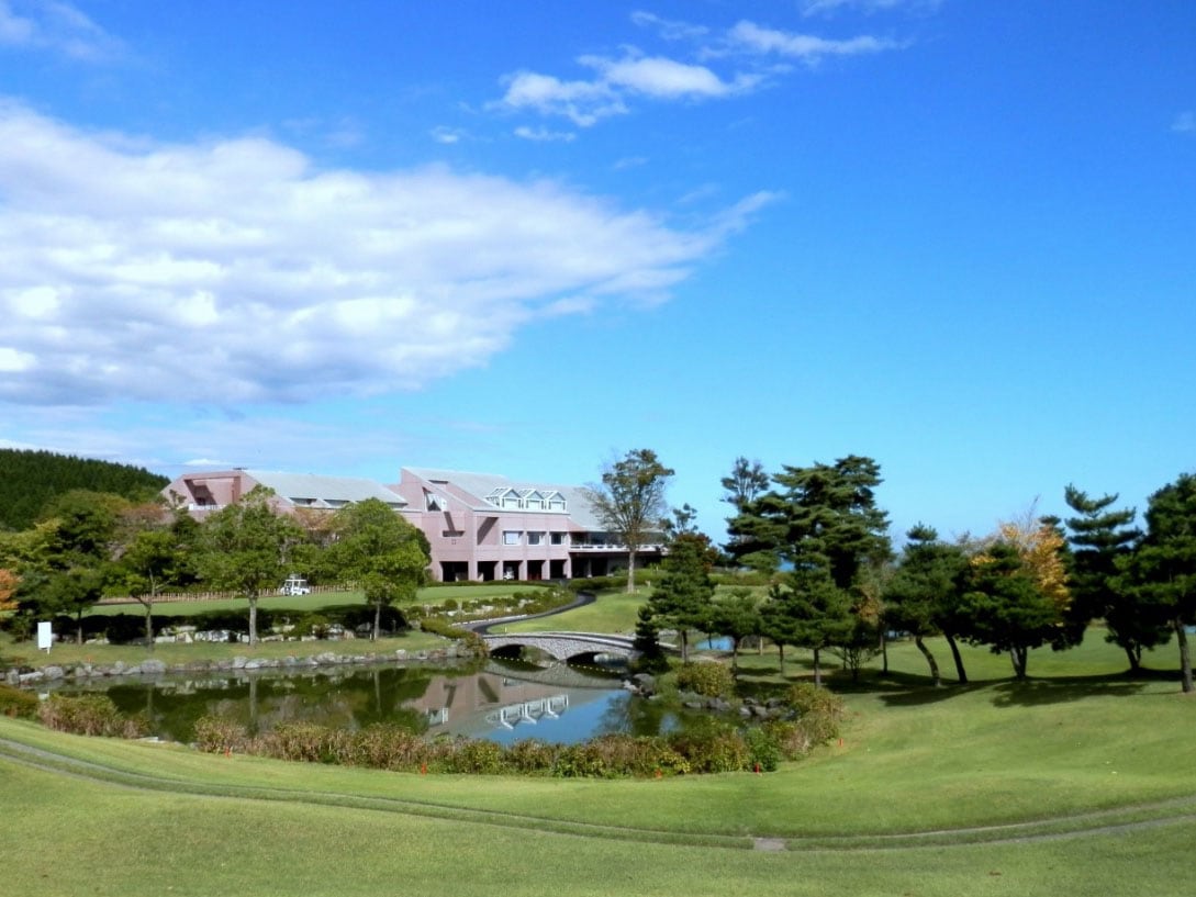 4/1～6/30☆ザ・オーシャンGC＆ホテル マグノリア　平日プレー券(4名分×1枚セット)