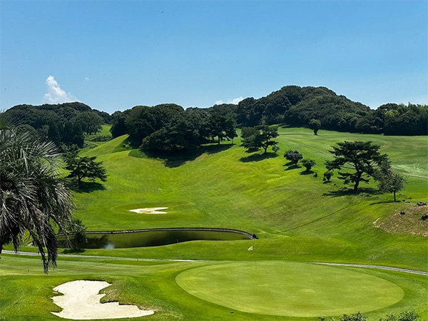 【お1人様1セット限り】4/1～6/30☆フォレスト南関GC　平日プレー券(1名分×4枚セット)