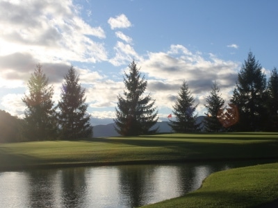 4/1～6/30☆塩山CC　平日プレー券(4名分×1枚セット)