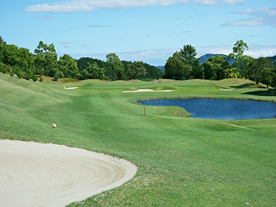 1/10～3/29☆岐阜国際CC　土日祝プレー券(1名分×4枚セット)