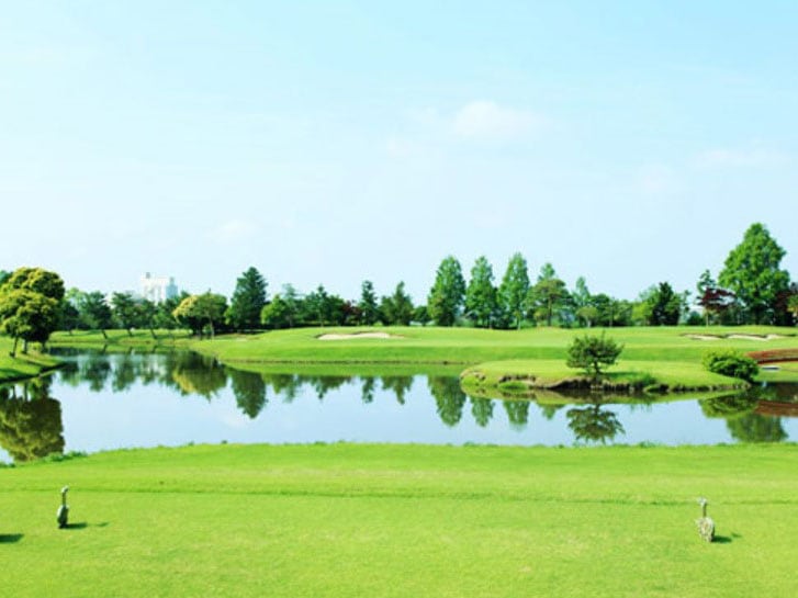 【お1人様1セット限り】4/1～6/30☆鴻巣CC　平日プレー券(1名分×4枚セット)