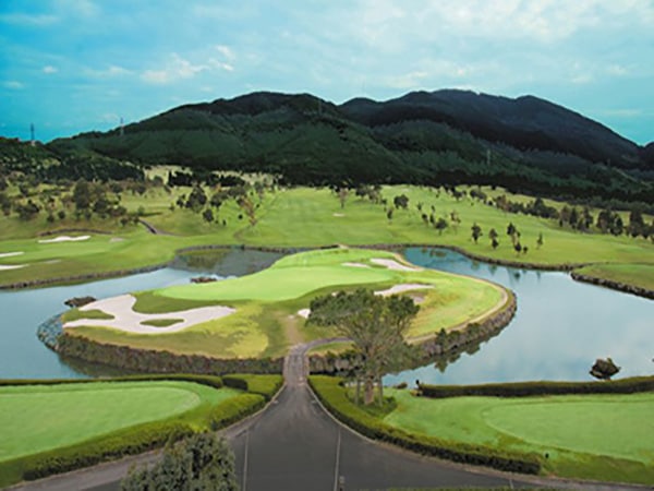 【お1人様1セット限り】2/2～5/29☆知覧CC　平日プレー券(1名分×4枚セット)