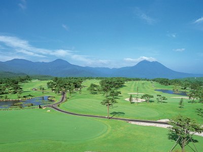 4/20～6/30☆太平洋クラブ　白河リゾート　平日プレー券(1名分×4枚セット)