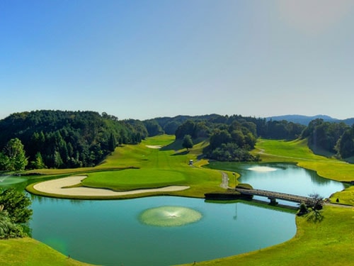 2/2~3/31☆ウイングトワGC 平日プレー券(4名分×1枚セット)