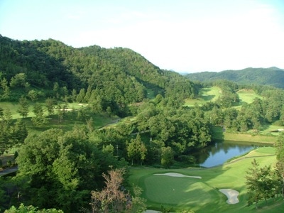 3/16～5/29☆オータニにしきCC　しゃくなげコース　平日プレー券(4名分×1枚セット)