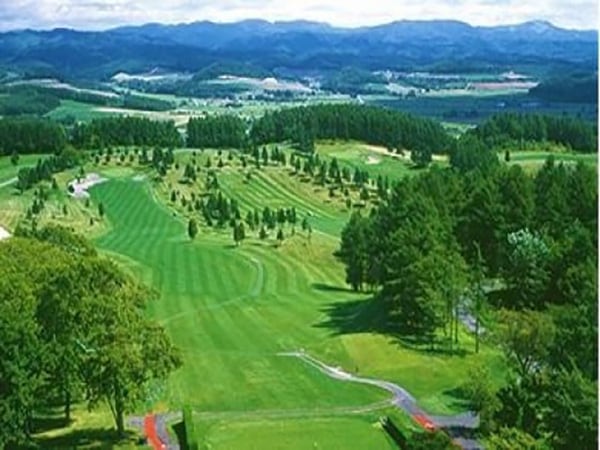 [Eチケ]4/20～8/31☆シャトレーゼCC　栗山　平日プレー券(4名分×1枚セット)