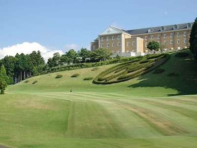 [Eチケ]10/1～12/25☆湯ヶ島GC＆ホテルリゾート　平日プレー券(4名分×1枚セット)