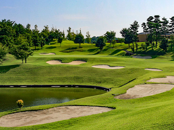 [Eチケ]8/4～9/30☆高室池GC　平日プレー券(4名分×1枚セット)