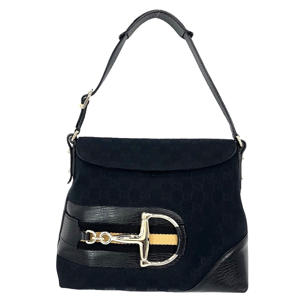 GUCCI ワンショルダー（VINTAGE GUCCI バンブーワンショルダー