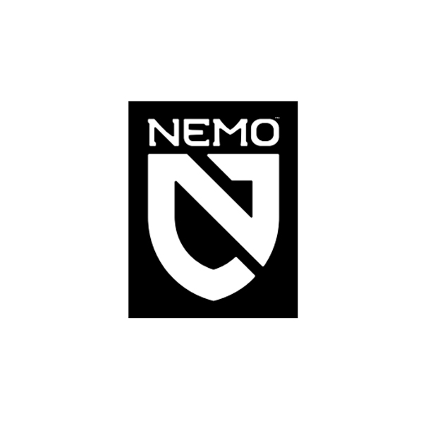 [当日出荷対応 平日12:00まで] [30%OFF] NEMO NEMO シールドステッカーセット WT [ニーモ]