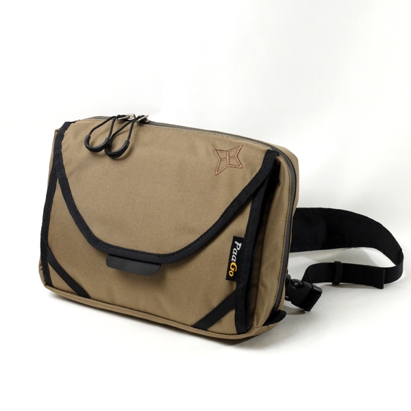 PaaGoWORKS パスファインダー ダークベージュ [パーゴワークス]