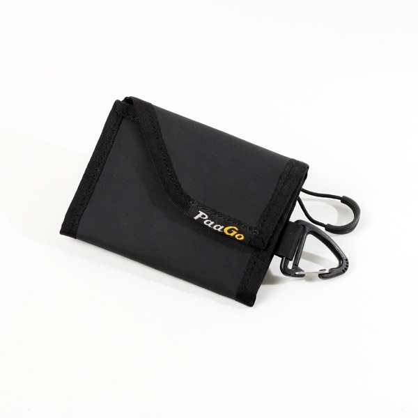 PaaGoWORKS トレイルバンク M ディープブラック [パーゴワークス]