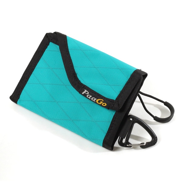 PaaGoWORKS トレイルバンク M ターコイズ [パーゴワークス]