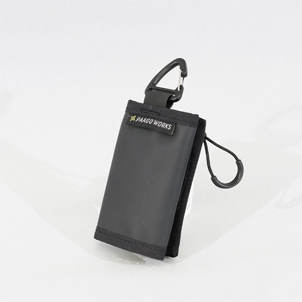 PaaGoWORKS トレイルバンク S ブラック [パーゴワークス]