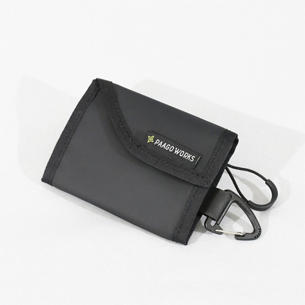 PaaGoWORKS トレイルバンク M ブラック [パーゴワークス]