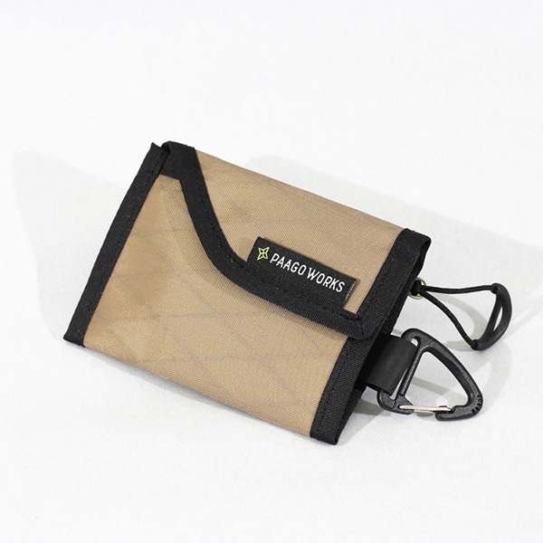 PaaGoWORKS トレイルバンク M ベージュ [パーゴワークス]